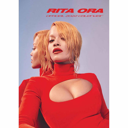 Rita Ora 2022 Calendar Image 1