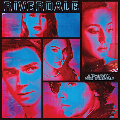 Riverdale 2022 Calendar Image 1