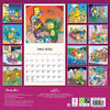 The Simpsons 2022 Calendar Image 3