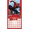 Spiderman 2022 Calendar Image 2