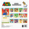 Super Mario 2022 Calendar Image 3