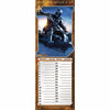 Star Wars The Mandalorian 2022 Slim Calendar Image 2