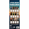 Star Wars The Mandalorian 2022 Slim Calendar Image 3