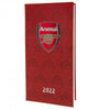 Arsenal FC 2022 Pocket Diary Image 1