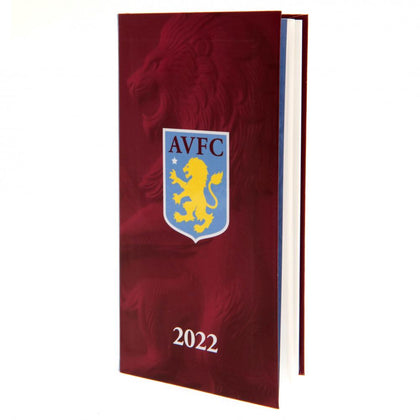 Aston Villa FC 2022 Pocket Diary Image 1