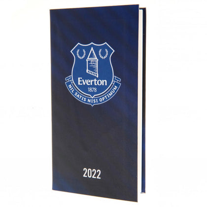 Everton FC 2022 Pocket Diary Image 1