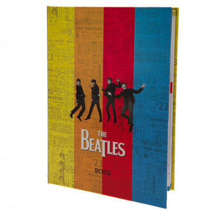 The Beatles 2022 A5 Diary Image 1