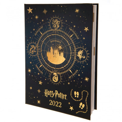 Harry Potter 2022 A5 Diary Image 1