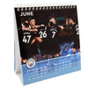 Manchester City FC 2022 Desktop Calendar Image 2
