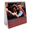 West Ham United FC 2022 Desktop Calendar Image 2