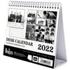 The Beatles 2022 Desktop Calendar Image 3