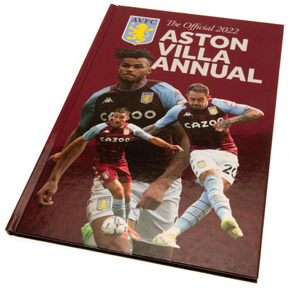 Aston Villa FC 2022 Annual Image 1