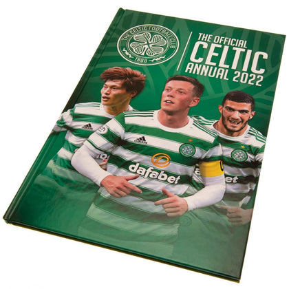 Celtic FC 2022 Annual Image 1