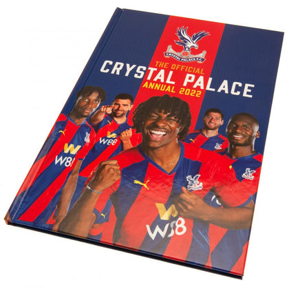 Crystal Palace FC 2022 Annual Image 1