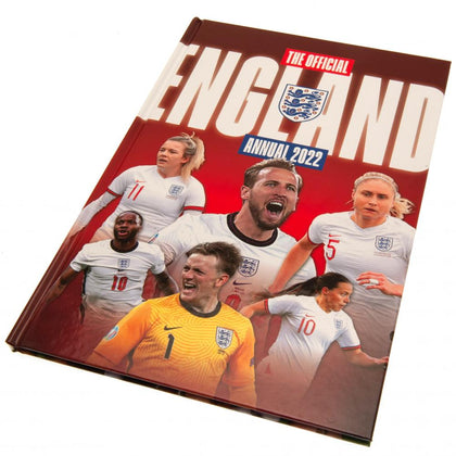 England 2022 Annual Image 1