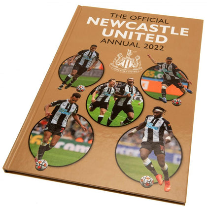 Newcastle United FC 2022 Annual Image 1