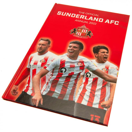 Sunderland AFC 2022 Annual Image 1