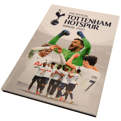 Tottenham Hotspur FC 2022 Annual Image 1