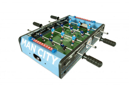Manchester City FC 20 Inch Table Top Football Game Image 1