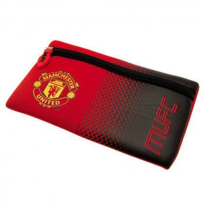 Manchester United FC Pencil Case Image 1