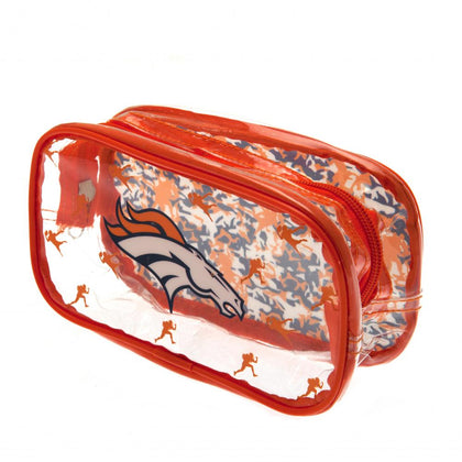Denver Broncos Pencil Case Image 1