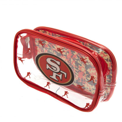 San Francisco 49ers Pencil Case Image 1