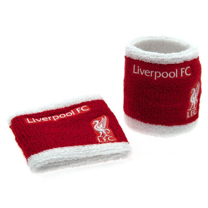 Liverpool FC Sweatbands Image 1
