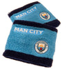 Manchester City FC Sweatbands Image 2