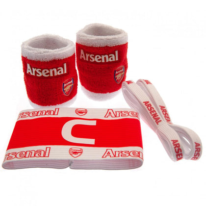 Arsenal FC Accessories Set Image 1