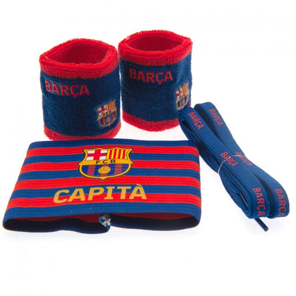 FC Barcelona Accessories Set Image 1