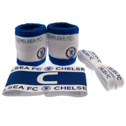 Chelsea FC Accessories Set Image 1