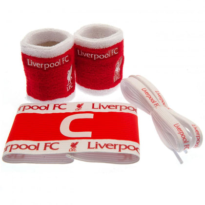 Liverpool FC Accessories Set Image 1