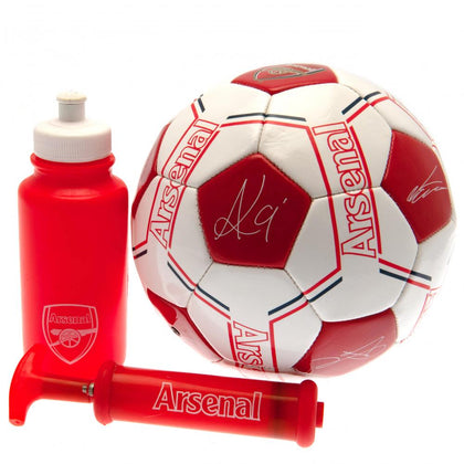 Arsenal FC Signature Gift Set Image 1