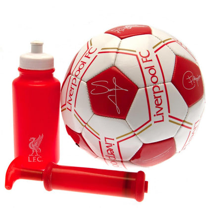 Liverpool FC Signature Gift Set Image 1