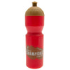 Liverpool FC Champions Of Europe Drinks Bottle Image 1