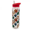 Harry Potter House Crests Plastic Drinks Bottle Image 1