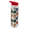 Harry Potter House Crests Plastic Drinks Bottle Image 2