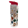 Harry Potter House Crests Plastic Drinks Bottle Image 3