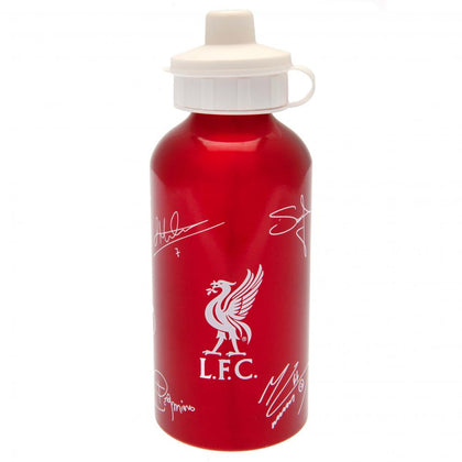 Liverpool FC Aluminium Drinks Bottle Image 1