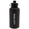 Manchester City FC Aluminium Drinks Bottle Image 2