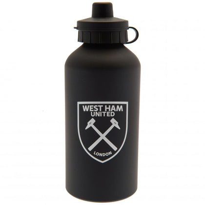 West Ham United FC Aluminium Drinks Bottle Image 1