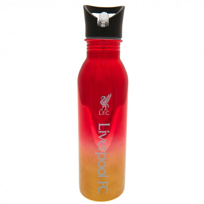 Liverpool FC UV Metallic Drinks Bottle Image 1