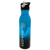Manchester City FC UV Metallic Drinks Bottle Image 2