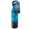 Manchester City FC UV Metallic Drinks Bottle Image 3