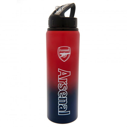 Arsenal FC Aluminium Drinks Bottle Image 1
