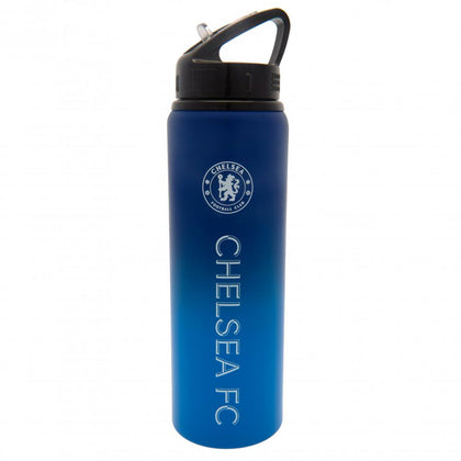 Chelsea FC Aluminium Drinks Bottle Image 1