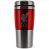 Liverpool FC Metal Travel Mug Image 1
