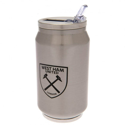 West Ham United FC Thermal Can Image 1