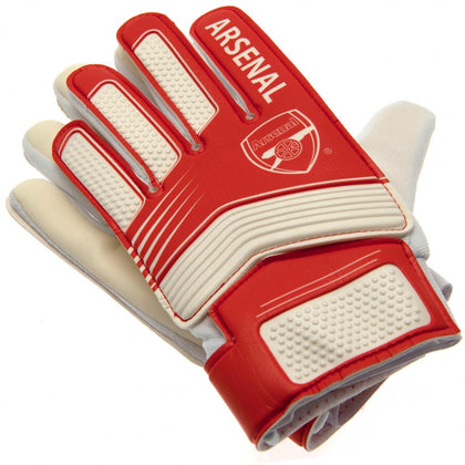 Arsenal FC Goalkeeper Gloves Image 1