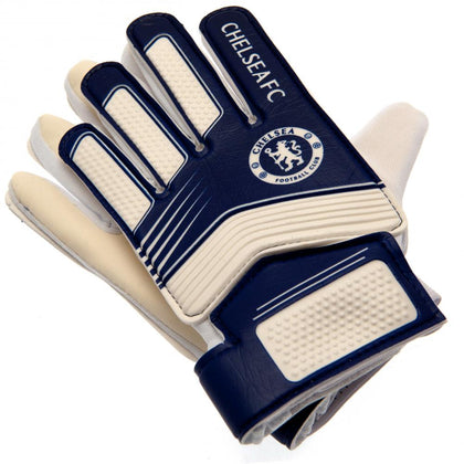 Chelsea FC Goalkeeper Gloves Image 1
